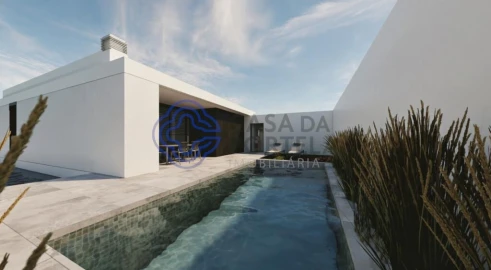 Moradia T4 para Venda em Fernao Ferro