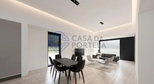 Moradia T4 para Venda em Fernao Ferro