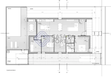 Moradia T4 para Venda em Fernao Ferro