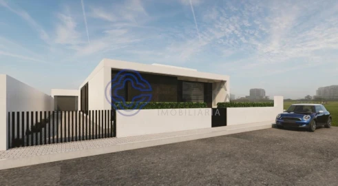 Moradia T4 para Venda em Fernao Ferro