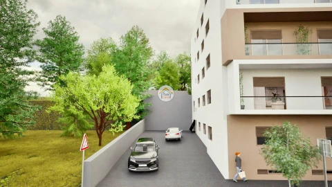 Apartamento T2 para Venda em O. Azeméis, Riba-Ul, Ul, Macinhata Seixa, Madail