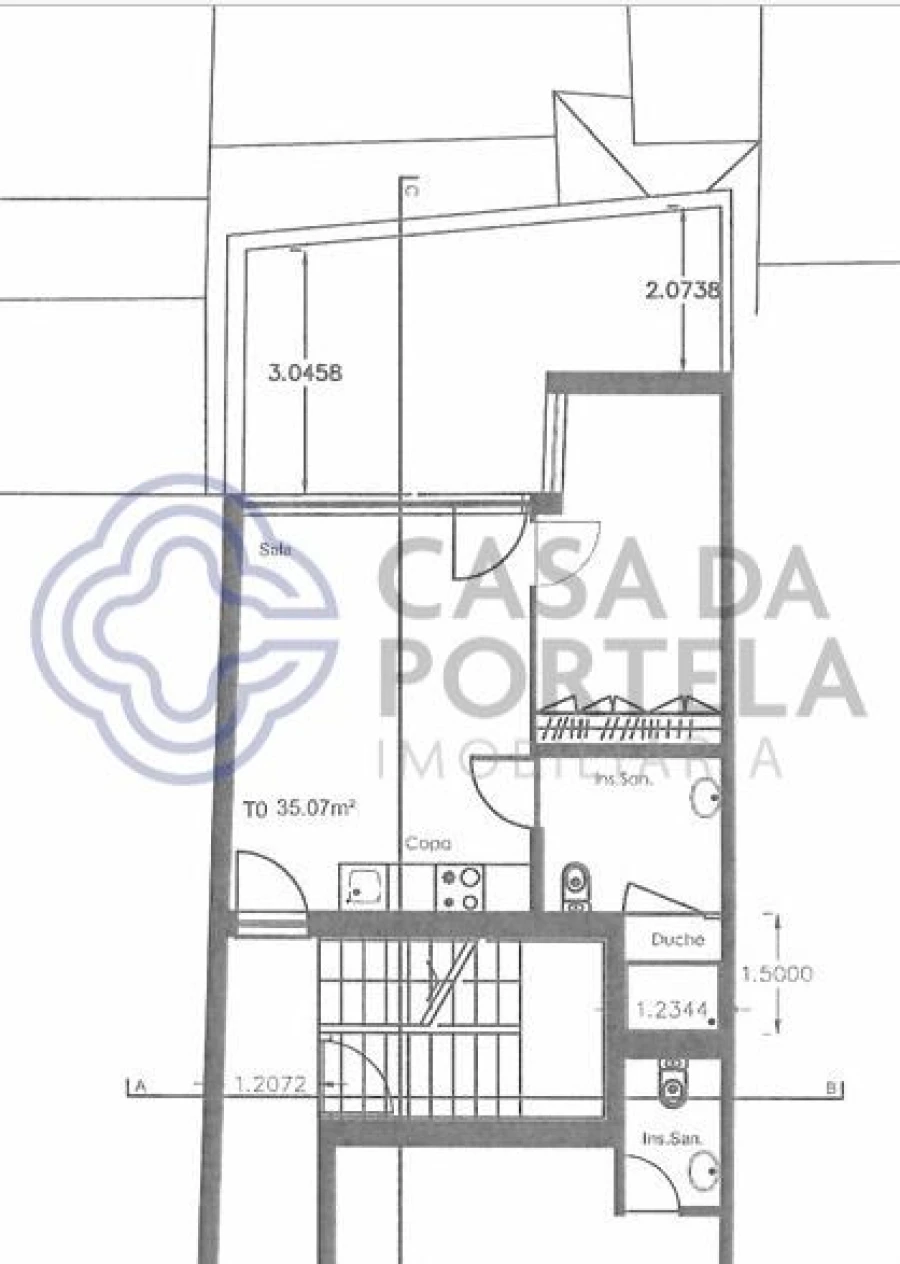 Apartamento T1 para Venda em Matosinhos e Leça da Palmeira Foto 16
