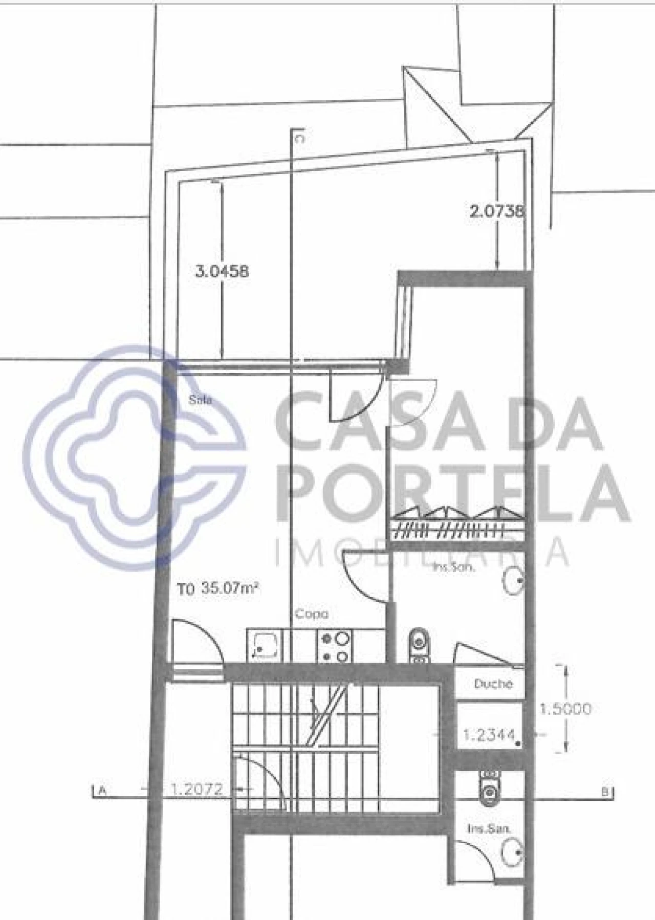 Apartamento T1 para Venda em Matosinhos e Leça da Palmeira Foto 16