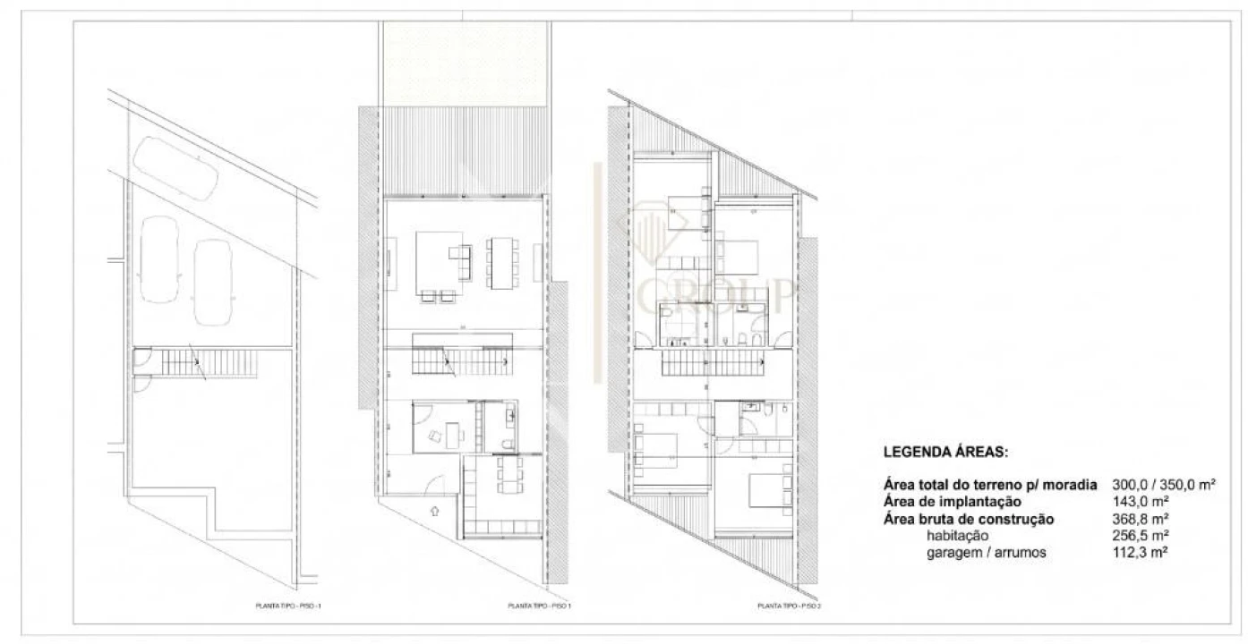 Terreno para Venda em Custóias, Leça do Balio e Guifões Foto 6