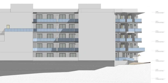 Terreno para Venda em Quarteira