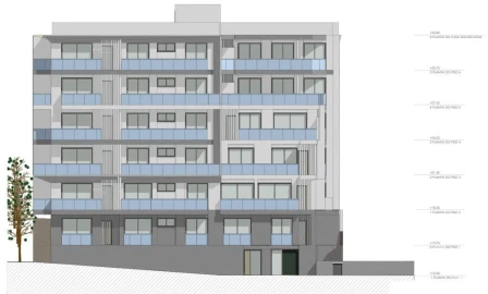 Terreno para Venda em Quarteira