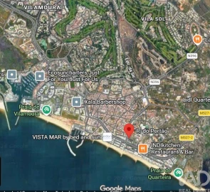 Terreno para Venda em Quarteira