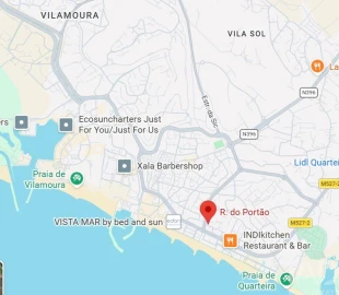 Terreno para Venda em Quarteira