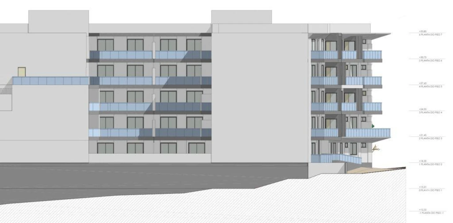 Terreno para Venda em Quarteira Foto 2