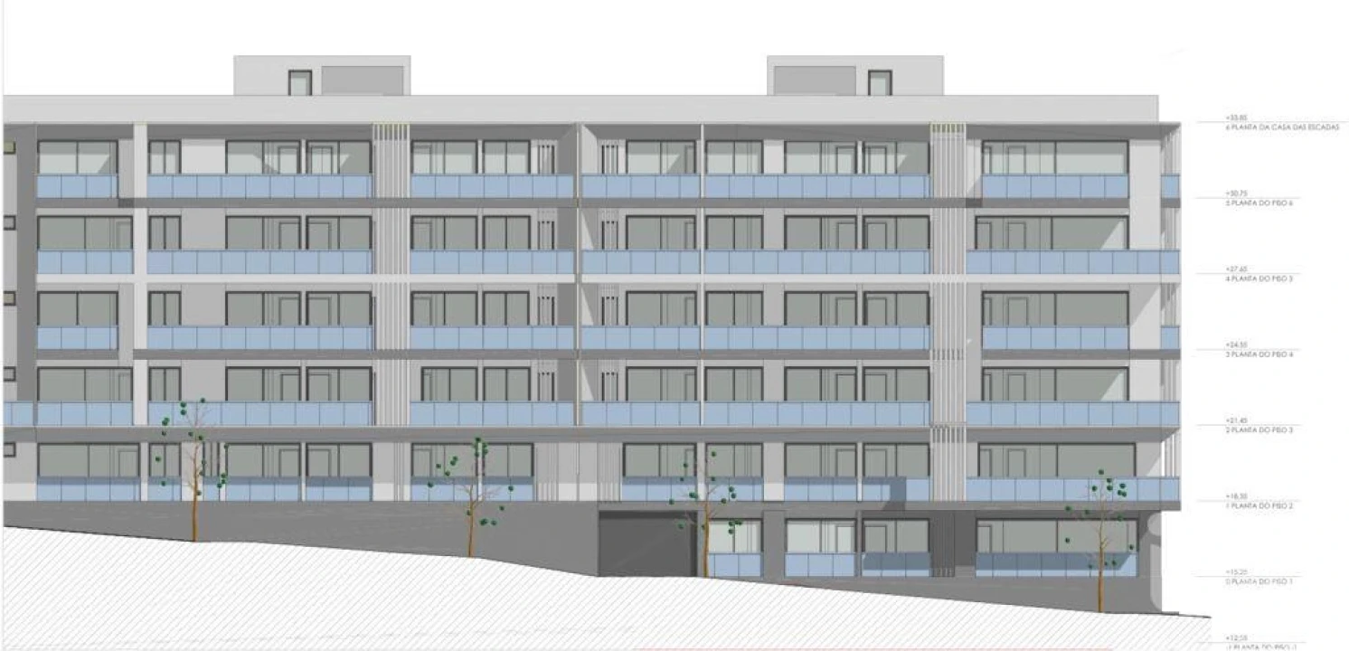 Terreno para Venda em Quarteira Foto 1