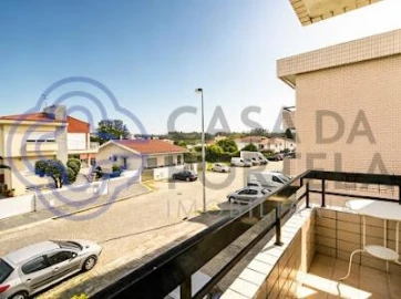 Apartamento T3 para Venda em Nogueira e Silva Escura