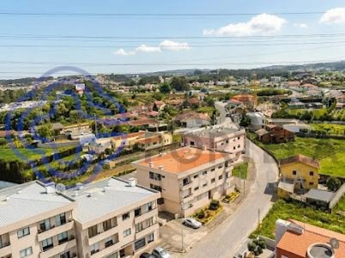Apartamento T3 para Venda em Nogueira e Silva Escura Foto 2