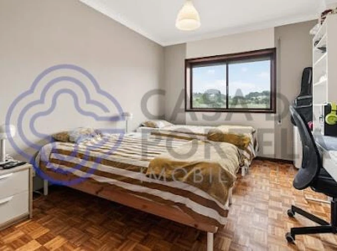 Apartamento T3 para Venda em Nogueira e Silva Escura Foto 8