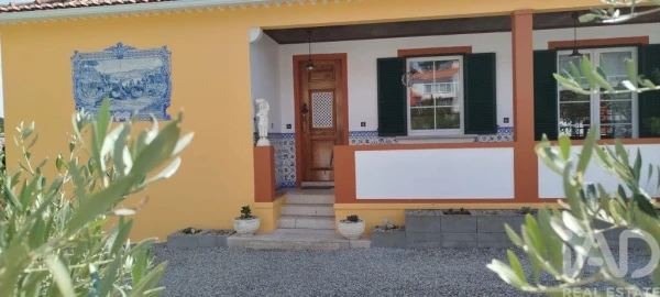 Moradia T4 para Venda em A dos Cunhados e Maceira