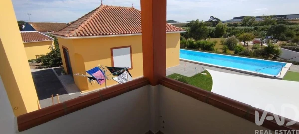 Moradia T4 para Venda em A dos Cunhados e Maceira