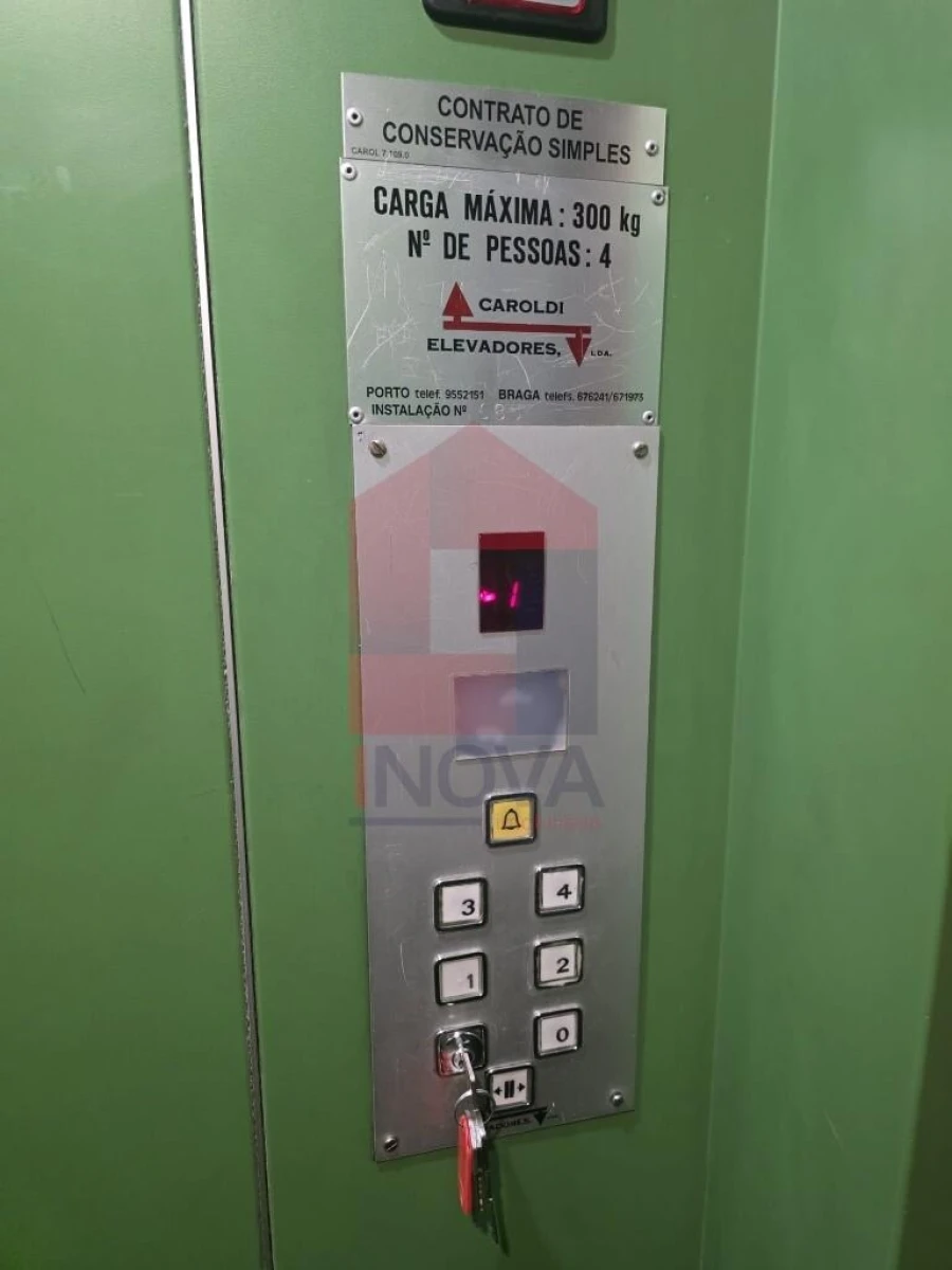 Apartamento T3 para Venda em Braga (Maximinos, Sé e Cividade) Foto 33