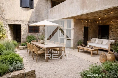 Quinta T3 para Venda em Aguas Santas