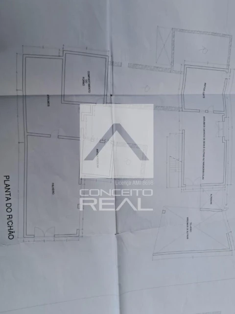 Quinta T3 para Venda em Aguas Santas