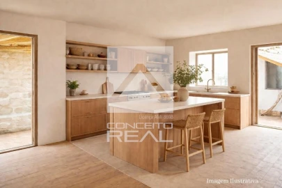 Quinta T3 para Venda em Aguas Santas