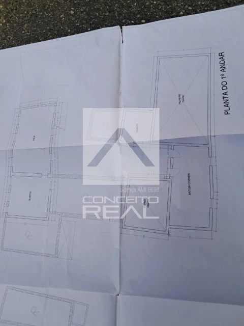 Quinta T3 para Venda em Aguas Santas