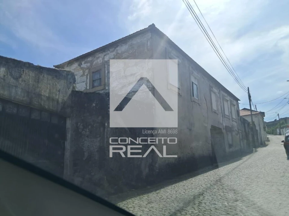 Quinta T3 para Venda em Aguas Santas Foto 1