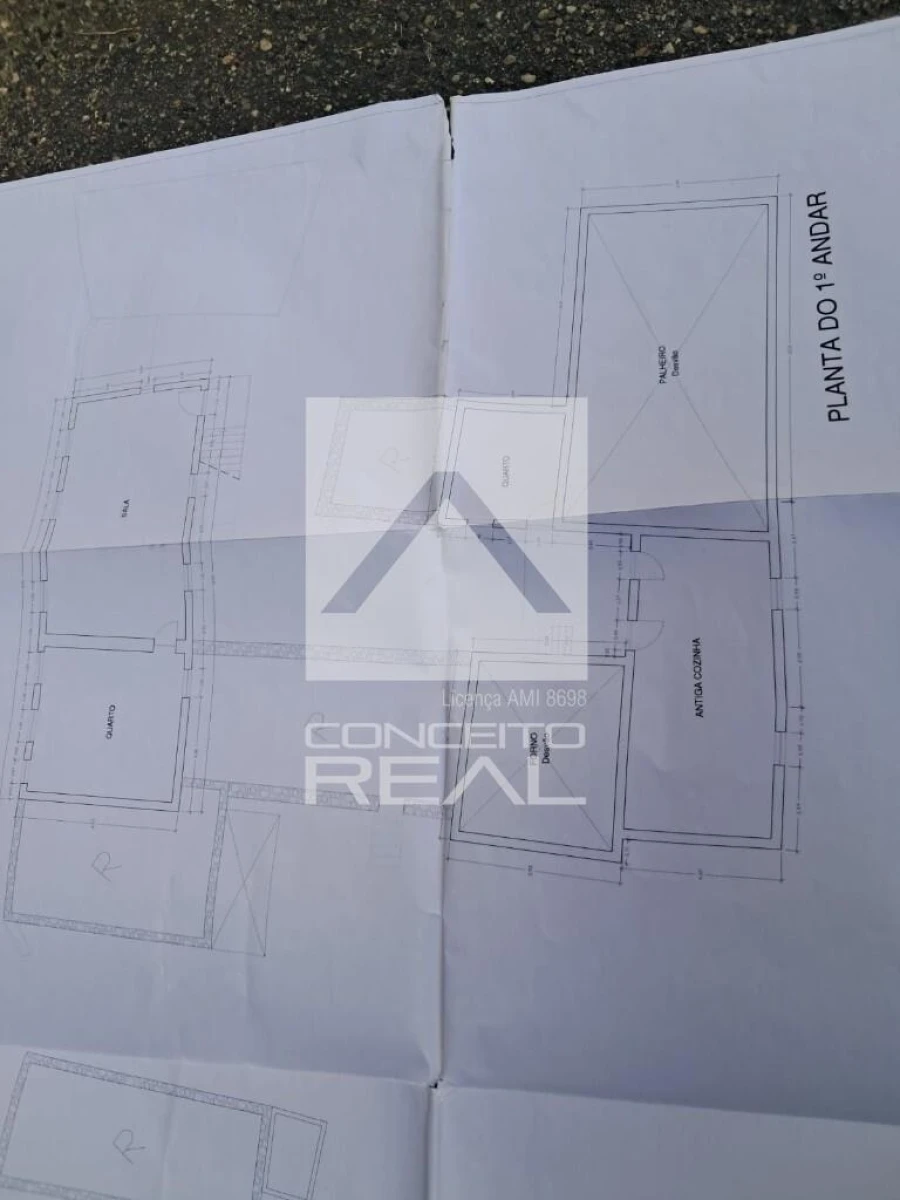 Quinta T3 para Venda em Aguas Santas Foto 51