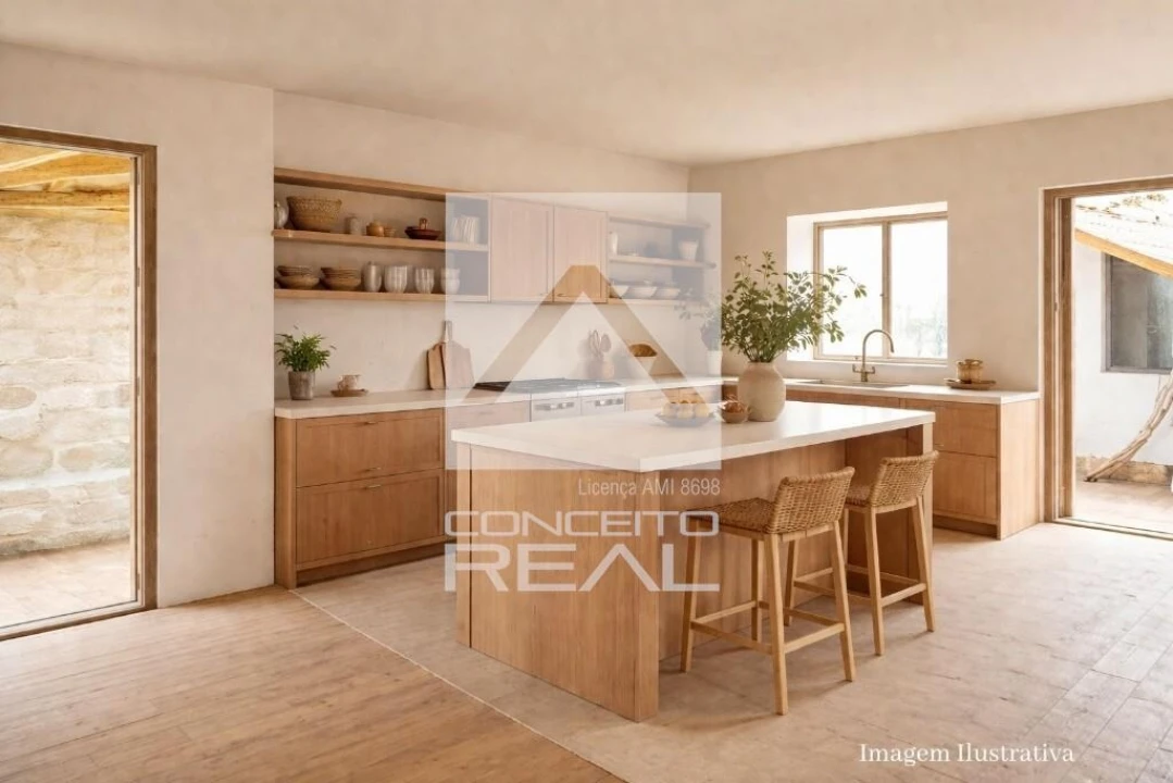 Quinta T3 para Venda em Aguas Santas Foto 53