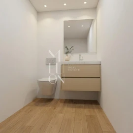 Apartamento T1 para Venda em Carcavelos e Parede
