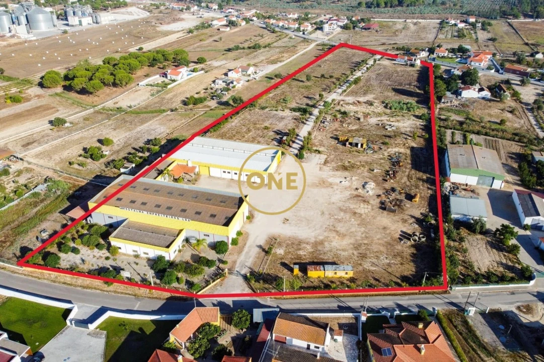 Armazém para Venda em Biscainho Foto 14