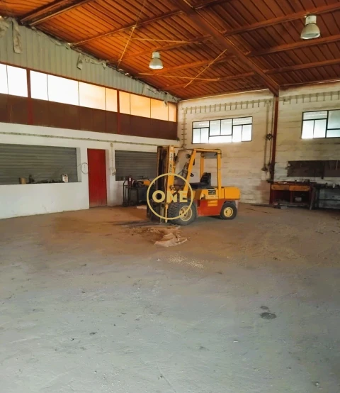 Armazém para Venda em Biscainho