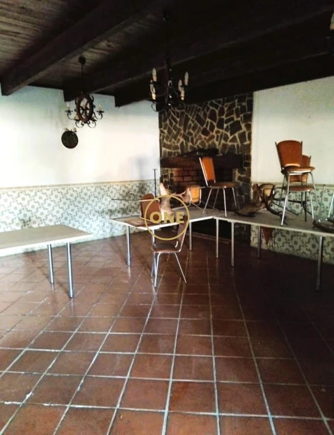 Armazém para Venda em Biscainho