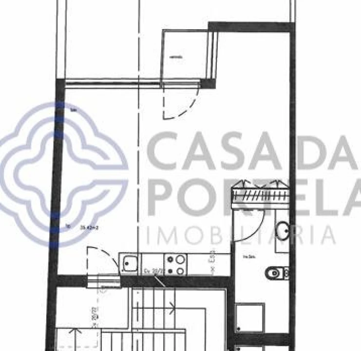 Apartamento T1 para Venda em Matosinhos e Leça da Palmeira Foto 24