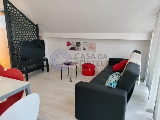 Apartamento T1 para Venda em Matosinhos e Leça da Palmeira Foto 3