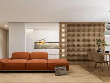 Apartamento T1 para Venda em Bougado (São Martinho e Santiago)