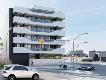 Apartamento T1 para Venda em Bougado (São Martinho e Santiago)