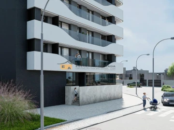 Apartamento T1 para Venda em Bougado (São Martinho e Santiago)