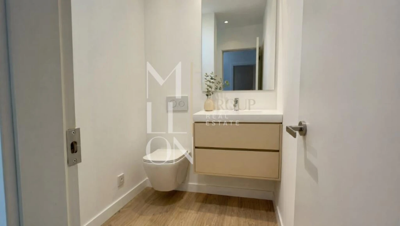 Apartamento T1 para Venda em Carcavelos e Parede Foto 5