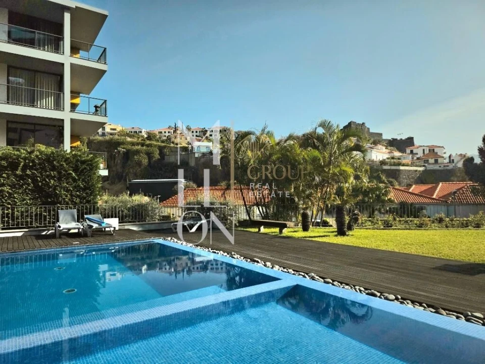 Apartamento T2 para Venda em Funchal (São Pedro) Foto 41