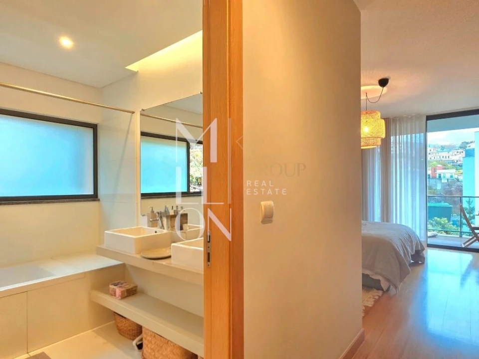 Apartamento T2 para Venda em Funchal (São Pedro) Foto 24