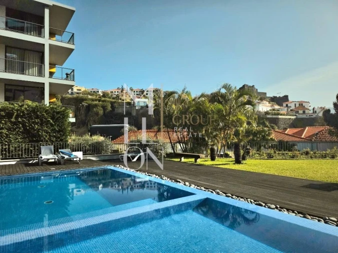 Apartamento T2 para Venda em Funchal (São Pedro) Foto 41