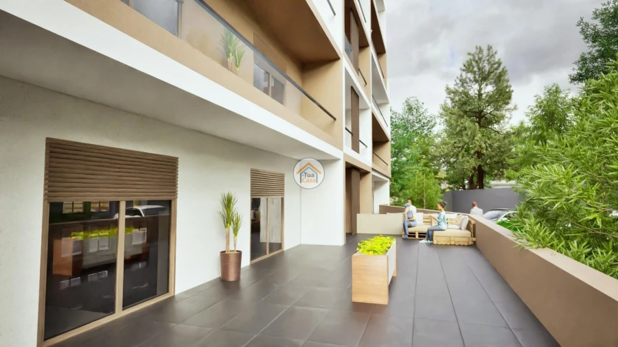 Apartamento para Venda em O. Azeméis, Riba-Ul, Ul, Macinhata Seixa, Madail Foto 12