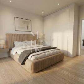 Apartamento T1 para Venda em Carcavelos e Parede