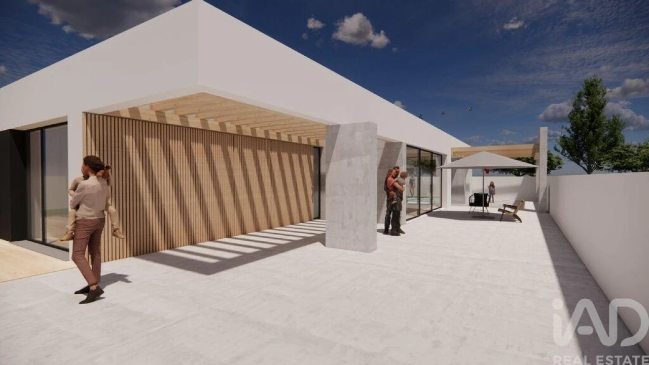 Terreno para Venda em Vieira de Leiria Foto 13