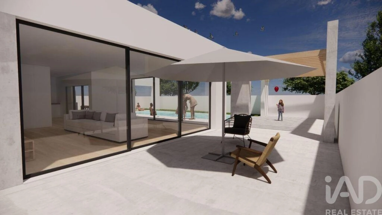 Terreno para Venda em Vieira de Leiria Foto 1