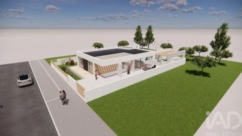 Terreno para Venda em Vieira de Leiria