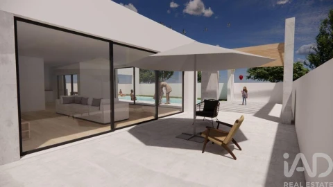 Terreno para Venda em Vieira de Leiria