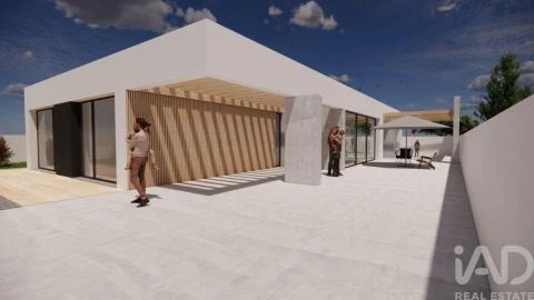 Terreno para Venda em Vieira de Leiria