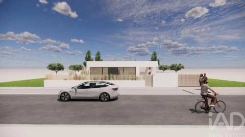 Terreno para Venda em Vieira de Leiria