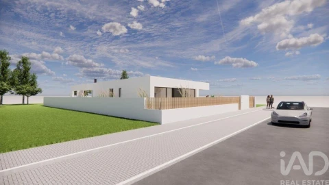 Terreno para Venda em Vieira de Leiria