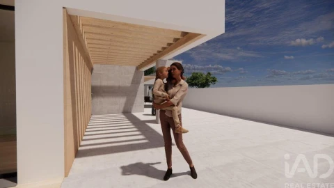 Terreno para Venda em Vieira de Leiria